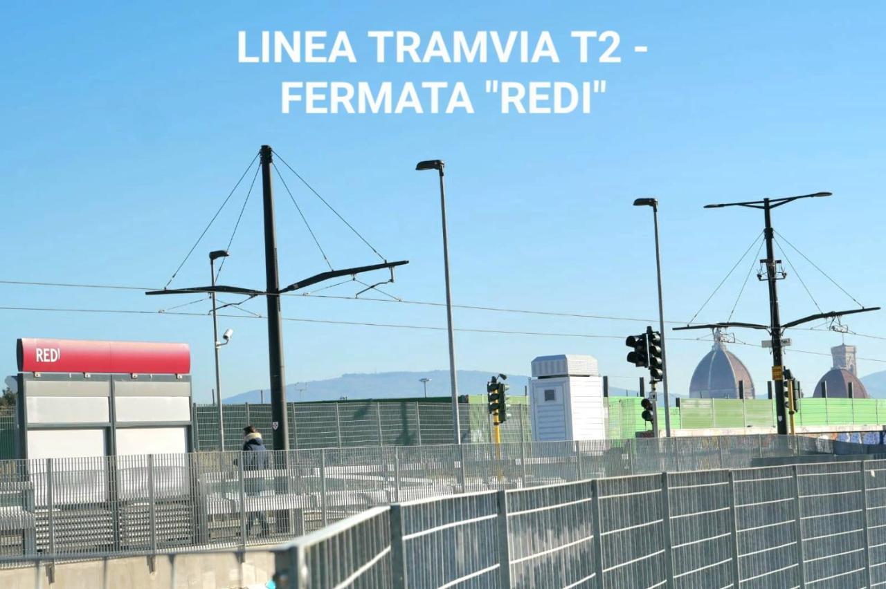 You Redi Florencia Exterior foto